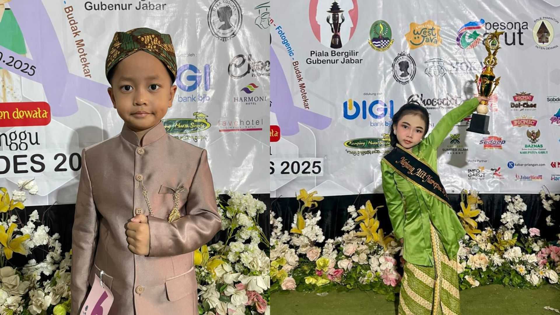 Santri Al Mashduqi Kindergarten Raih Prestasi di Pasanggiri Mojang Jajaka Alit Se-Jawa Barat 2025